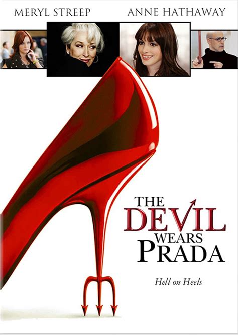 what does the devil wears prada teach us|the devil wears prada year.